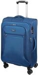 D&N Travel Line 6404 Koffer, 68 cm, 70L, blau