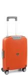 RONCATO Leichter Trolley mit 4 R&auml;dern und TSA, Papaya, 55 x 40 x 20 cm,