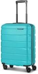 Franky Kabinen-Koffer f&uuml;r Damen und Herren | Kleiner Cabin-Trolley 40 x 20 x 53 cm