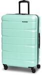 Franky Check-in Koffer f&uuml;r Damen und Herren | gro&szlig;er XL Trolley 51 x 30 x 76 cm aus