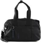 Mandarina Duck Damen Md 20 Luggage-Trunk, Schwarz, 40x25x20(LxHxW)