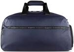 bugatti Blanc Sporttasche mit Schuhfach, Reisetasche mit...