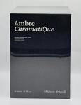 MAISON CRIVELLI Ambre Chromatique Extrait de Parfum, Unisex (50 ml)
