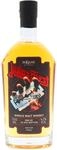 Judas Priest BRITISH STEEL Single Malt Whiskey St. Kilian - Limited Edition -...