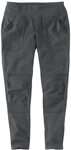 Carhartt Damen Force Lightweight (Regular and Plus Size) Leggings, Oyster Gray, XL
