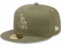 New Era 59Fifty Cap - Outline Los Angeles Dodgers - 7 1/4