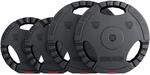GORILLA SPORTS&reg; Hantelscheiben - Einzeln/Set, 1,25kg, 2,5kg, 5kg, 10kg, 15kg,