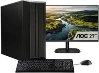 Captiva Business PC Bundle TFT|i7 12700K|32GB DDR4|UHD 770|1 TB|27"|FreeDOS