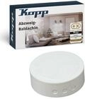 Kopp Abzweig-Baldachin in Wei&szlig; - 1 St&uuml;ck - Hochwertige Abzweigdose aus Kunststoff -