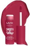 NYX Professional Makeup Fl&uuml;ssiger Lippenstift mit mattem Finish, Lebendige Farben