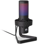 ENDORFY AXIS Streaming, Dynamischer RGB-Effekt, Kopfh&ouml;reranschluss, Tap-to-Mute mit