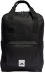 adidas Unisex Prime Backpack, Black/Black/Off White, One size