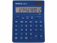 MAUL Kaufmännischer Taschenrechner MXL12 | 12 Stellen | inkl. Steuerberechnung 