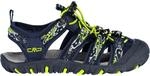 CMP Kids SAHIPH Hiking Sandal Trekking-& Wandersandalen, Cosmo, 36 EU