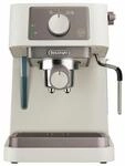De'Longhi Stilosa EC235.CR Espresso Siebtr&auml;germaschine, 15 Bar Pumpendruck, 1100 W,