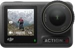 DJI Osmo Action 4 Standard-Combo – 4K/120fps wasserdichte Action-Kamera mit einem DJI Osmo Action 4 Standard-Combo – 4K/120fps wasserdichte Action-Kamera mit einem