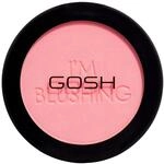 GOSH I&rsquo;m Blushing Rouge Puder I Powder Blush f&uuml;r betonte Wangen I leichte, seidige