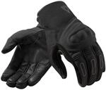 REV'IT! Revit Cassini H2O Motorrad Handschuhe, schwarz, S
