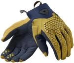 REV'IT! Revit Massif Motorradhandschuhe, sand, S | Stretch-Eins&auml;tze