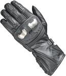 Held Akira RR Motorradhandschuh lang &ndash; Leder &ndash; Touchscreen &ndash; Schwarz