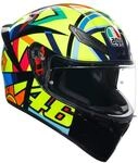 AGV K-1 S Soleluna 2017 Helm, bunt, S (55/56)