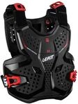 Leatt Unisex-Youth Ultra Vented Chest Protector 3.5 with Anti Impact Foam for Kids X