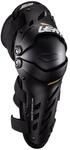Leatt GUARD DUAL AXIS JUNIOR KNEE PROTECTOR SCHWARZ