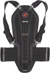 Zandon&agrave; Netcube Back Pro x6 M (H&ouml;he 157/167 cm, Taille 86/93 cm)