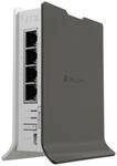 Mikrotik Hap Ax Lite Lte6 Wifi 6 Modem Router - L41G-2axd+fg621-Ea [uk Converter]