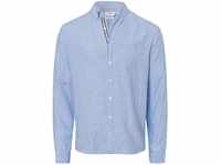 BRAX Herren Style Dirk U AIRWASHED Linen Leinenhemd Hemd, AIR, XL