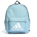 adidas Unisex Classic Badge of Sport Backpack, preloved blue/white, One size