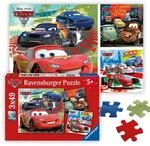 Ravensburger Kinderpuzzle - 09281 Weltweiter Rennspa&szlig; - Puzzle f&uuml;r Kinder ab 5
