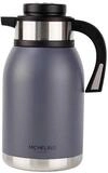 Michelino 2 Liter Isolierkanne Thermokanne Thermoskanne Nora Kaffeekanne...