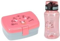 L&Auml;SSIG Brotdose & Trinkflasche Set - Lunch Set mit Lunchbox und Trinkflasche (460