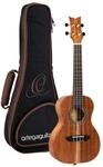 Ortega Guitars Konzert Ukulele Akustisch &ndash; Timber Series &ndash; Inklusive Gigbag &ndash;