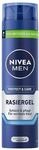 NIVEA MEN Protect & Care Rasiergel (200 ml), Schutz und Pflege f&uuml;r eine sanfte