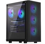 Endorfy Ventum 200 Argb Full Tower Nero (endorfy Ventum 200 Argb)