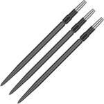 Target Darts Swiss Points, Nano Swiss Point Dartspitzen (3er Pack Spitzen) 30MM,