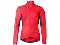 VAUDE Women's Furka Air Jacket - Windjacke für Damen zum Rennradfahren -