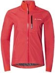 VAUDE Damen Fahrrad- Regenjacke Kuro Rain Jacket, winddicht, atmungsaktiv,