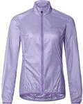 VAUDE Damen Matera Air Jacket, Leichte Windjacke, winddicht, atmungsaktiv &