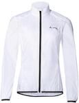 VAUDE Damen Matera Air Jacket, Leichte Windjacke, winddicht, atmungsaktiv &