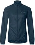 VAUDE Damen Matera Air Jacket, Leichte Windjacke, winddicht, atmungsaktiv &