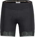 Maloja Damen NettleM. Unterhose mit Sitzpolster, Moonless, XL