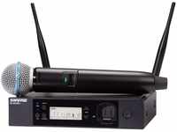 Shure GLXD24R+/B58 Dual Band Pro Digital Wireless Mikrofonsystem -