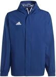 adidas Herren Entrada 22 All-Weather Jacket, Team Navy Blue 2, XL