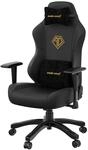 Anda Seat Phantom 3 Gaming Stuhl f&uuml;r Erwachsene &ndash; Ergonomisch PC Stuhl mit