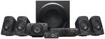 Logitech Z906 5.1 Sound System, Lautsprecher mit 1000 Watt Surround Sound, THX,