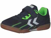 HUMMEL Root Elite JR VC Handball Shoe, Spectrum Blue, 30 EU