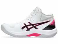 ASICS Damen Beyond FF MT Sneaker, Weiß Hot Pink, 42 EU